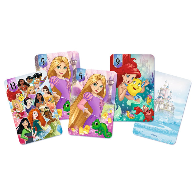 Joc de cărți Trefl Disney Princess