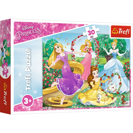 Trefl Disney Princess Puzzle 30 buc