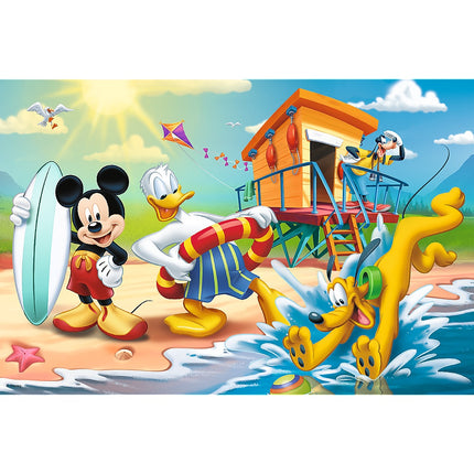 Trefl Disney Puzzle Mickey 60 Buc