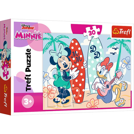 Trefl Disney Puzzle Minnie 30 piese