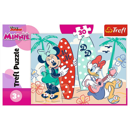 Trefl Disney Puzzle Minnie 30 piese