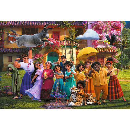 Puzzle Trefl Encanto, 100 piese