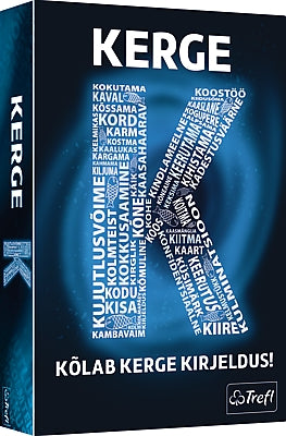 Trefl Joc Simply „K“ (în limba estonă)