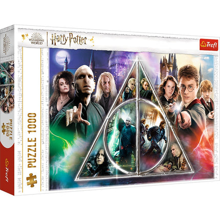 Trefl Harry Potter Puzzle, 1000 piese