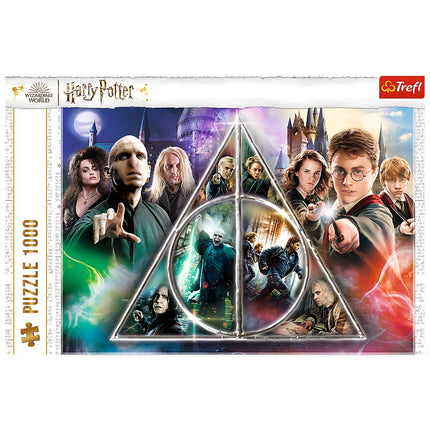 Trefl Harry Potter Puzzle, 1000 piese