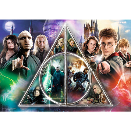 Trefl Harry Potter Puzzle, 1000 piese