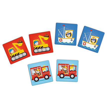 Transport Trefl Memo Maxi