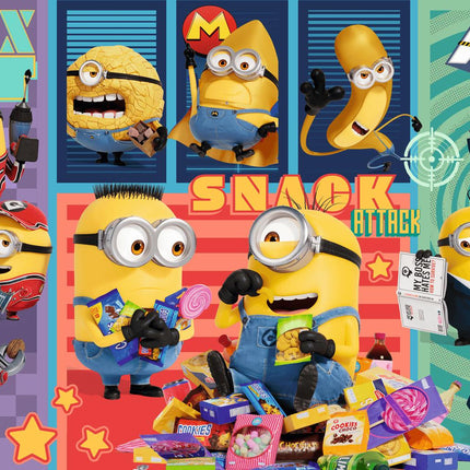 Puzzle Trefl Minions, 160 piese