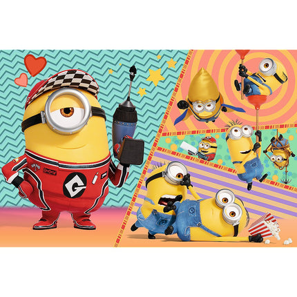 Trefl Puzzle Minions, 60 piese