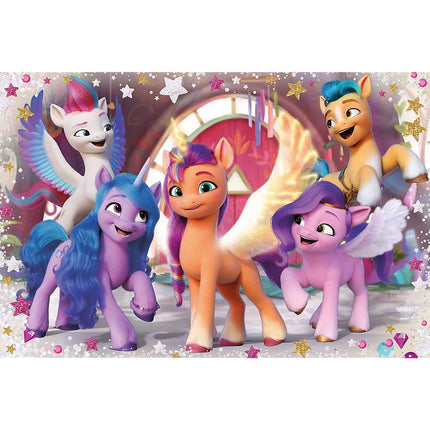 Trefl Puzzle Maxi My Little Pony, 24 de piese
