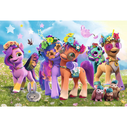 Puzzle Trefl My Little Pony MLP, 100 piese