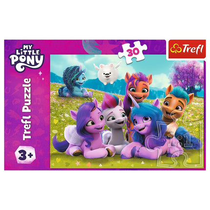 Trefl My Little Pony Puzzle MLP, 30 piese