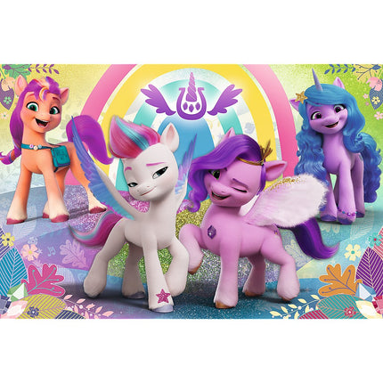 Trefl Puzzle My Little Pony MLP, 60 piese