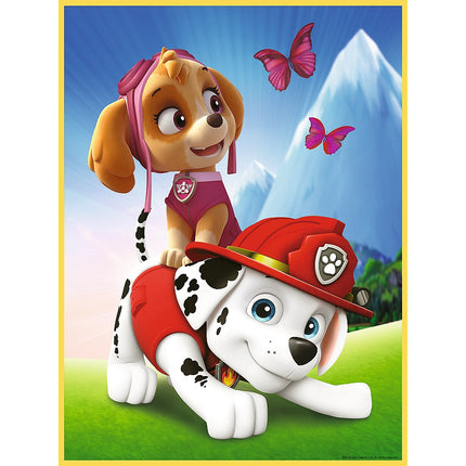 Trefl Paw Patrol Puzzle Baby Maxi, 10x2 piese