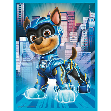 Trefl Paw Patrol Puzzle Baby Maxi, 10x2 piese