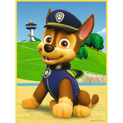 Trefl Paw Patrol Puzzle Baby Maxi, 10x2 piese