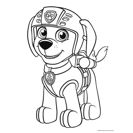 Trefl Paw Patrol Puzzle Baby Maxi, 10x2 piese