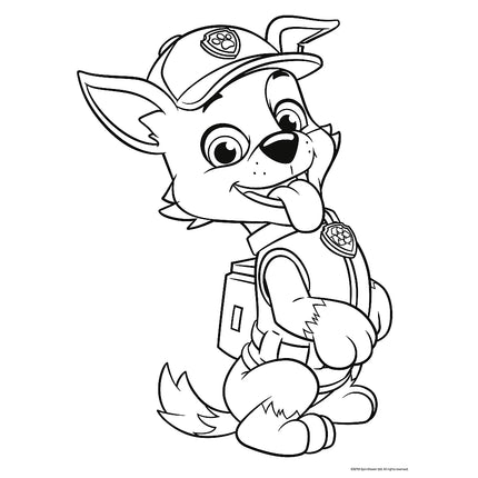 Trefl Paw Patrol Puzzle Baby Maxi, 10x2 piese