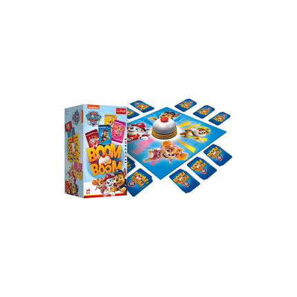 Trefl Joc de societate Paw Patrol Boom Boom