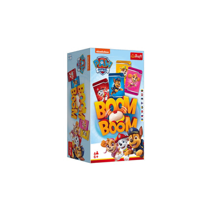 Trefl Joc de societate Paw Patrol Boom Boom