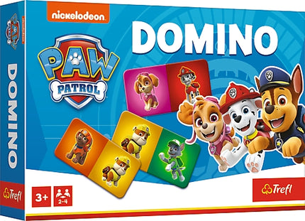 Trefl Paw Patrol Joc de societate Domino