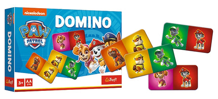 Trefl Paw Patrol Joc de societate Domino