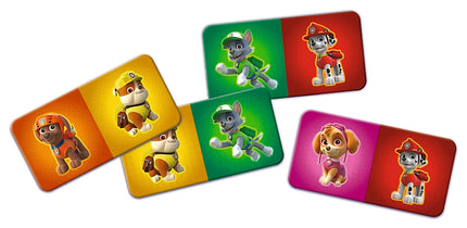 Trefl Paw Patrol Joc de societate Domino