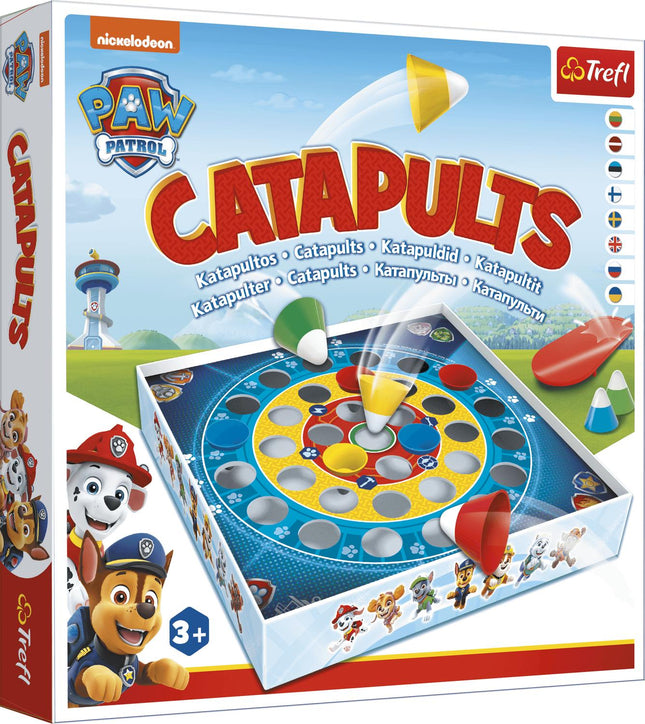 Trefl Catapulte Paw Patrol