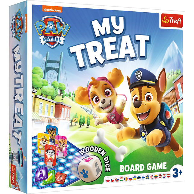 Trefl Joc Paw Patrol My Treat