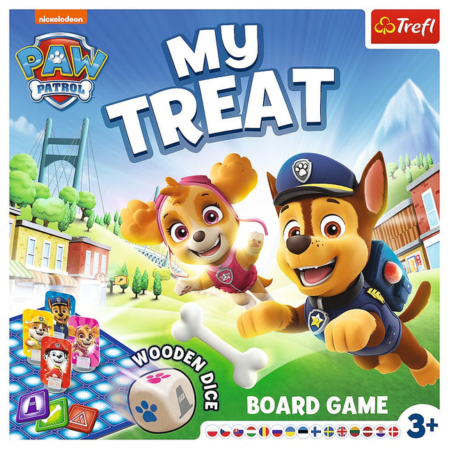 Trefl Joc Paw Patrol My Treat