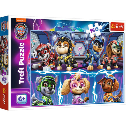 Puzzle Trefl Paw Patrol 160 buc
