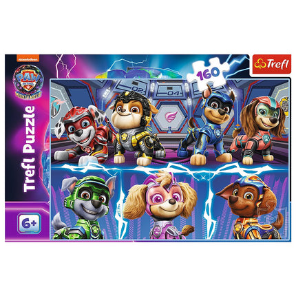 Puzzle Trefl Paw Patrol 160 buc