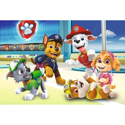Trefl Paw Patrol Puzzle 60 buc