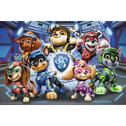 Trefl Paw Patrol Puzzle 60 buc