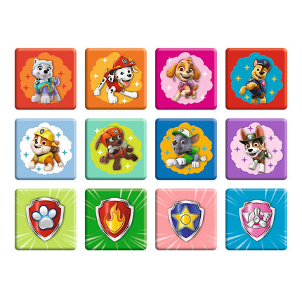 Set de puzzle Trefl Paw Patrol 30+48+M24