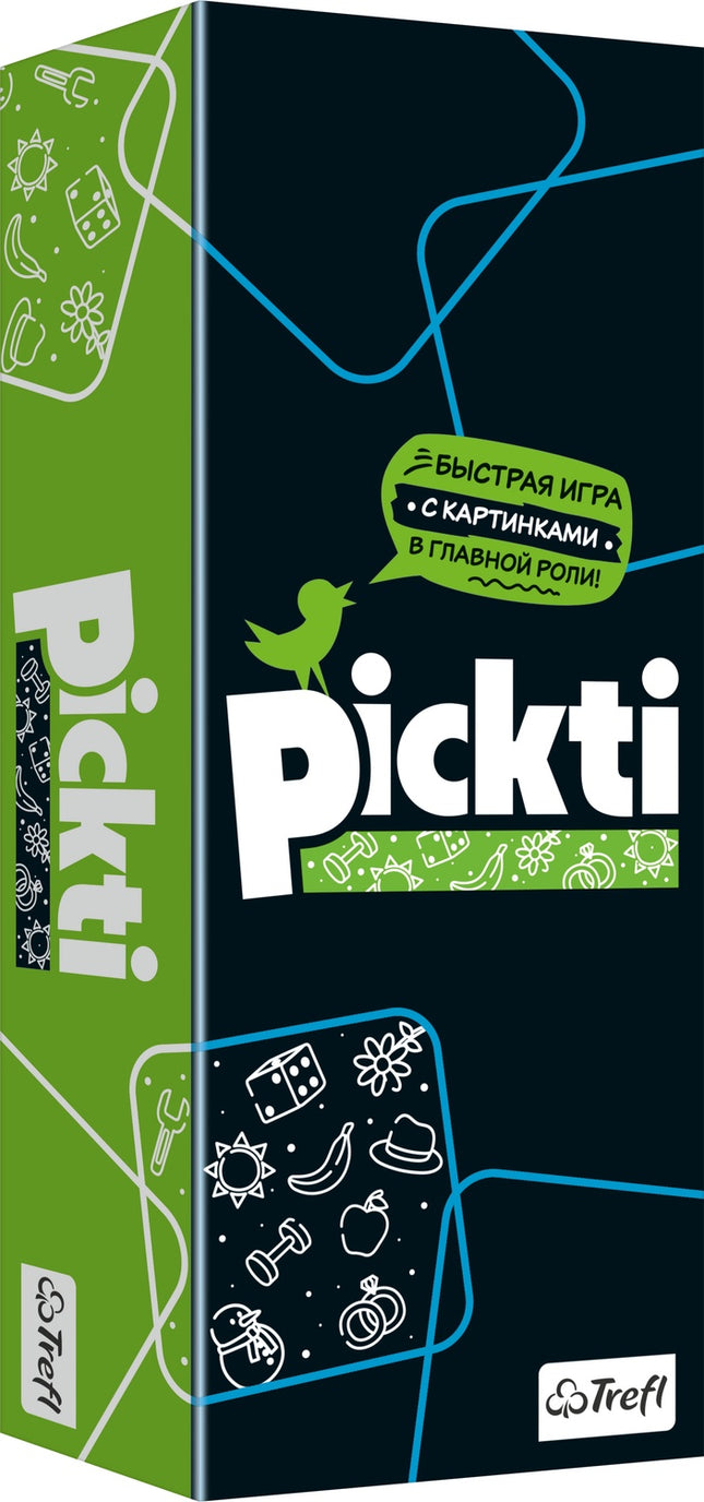 Trefl Pickti (în limba rusă)