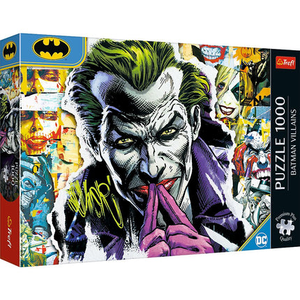 Trefl Premium Plus Puzzle Joker, 1000 piese