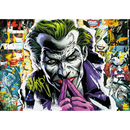 Trefl Premium Plus Puzzle Joker, 1000 piese