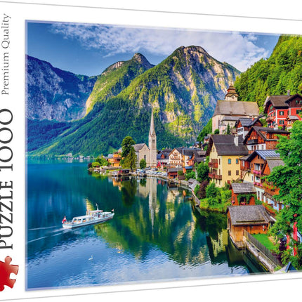 Puzzle Trefl Austria 1000 piese