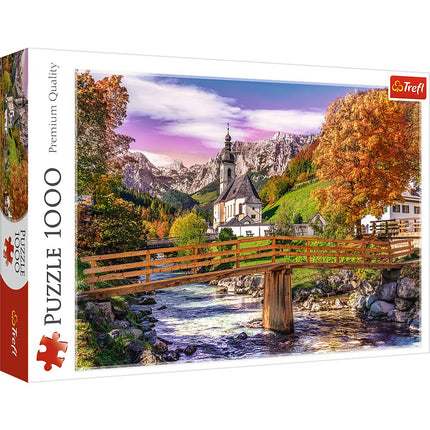 Trefl Puzzle Bavaria 1000 piese