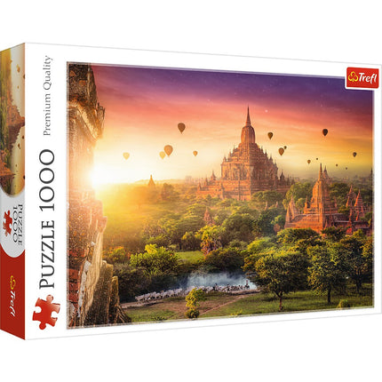 Trefl Puzzle Burma 1000 piese