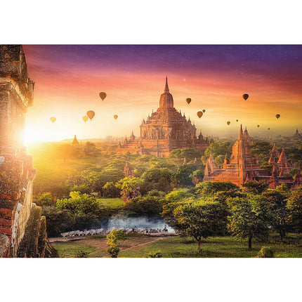 Trefl Puzzle Burma 1000 piese