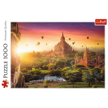 Trefl Puzzle Burma 1000 piese