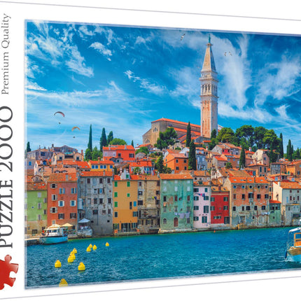 Trefl Puzzle Croația 2000 piese