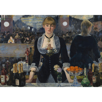 Trefl Puzzle Edouard Manet 1000 piese