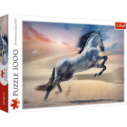 Trefl Puzzle Cal, 1000 de piese
