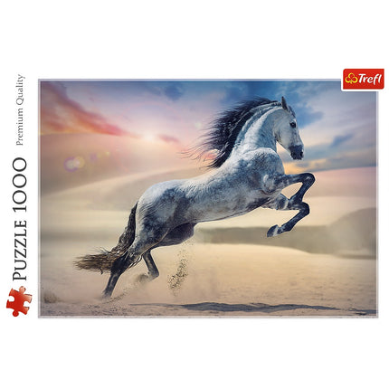 Trefl Puzzle Cal, 1000 de piese
