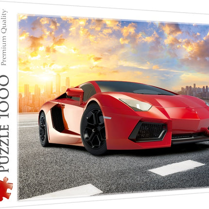 Trefl Puzzle Lamborghini 1000 piese