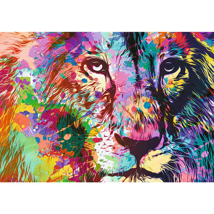 Puzzle Trefl Leu 1000 de piese