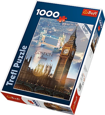 Trefl Puzzle London 1000 piese